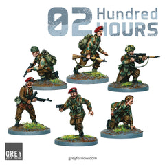 02 Hundred Hours - Core Starter Set