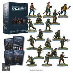 02 Hundred Hours - Operation Torchlight Expansion Set