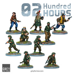 02 Hundred Hours - Operation Torchlight Expansion Set