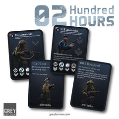 02 Hundred Hours - Operation Torchlight Expansion Set