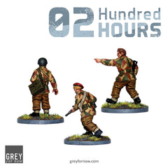 02 Hundred Hours - Jedburgh Team