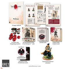 Test of Honour - Gaming Rule Set - Second Edition