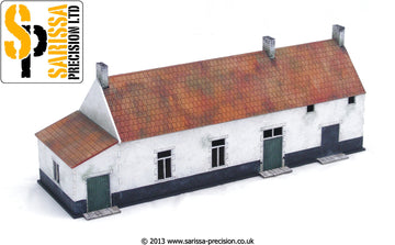 La Belle Alliance (20mm)