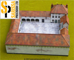 Papelotte Farm (28mm)
