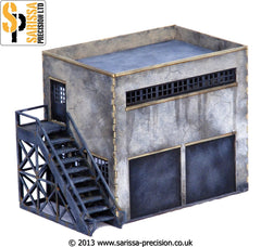 Industrial Factory Bundle 1 (28mm)