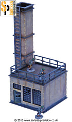 Factory Power Room