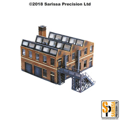 Large Factory - 20mm