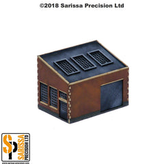 Industrial Factory Bundle 1 - 20mm