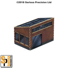 Industrial Factory Bundle 1 - 20mm