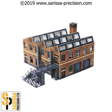 Large Factory B - 20mm