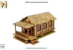 Low Small Village House - 28mm