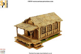 Low Small Village House - 20mm