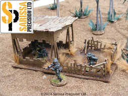 Outpost - 28mm