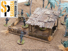 Outpost - 28mm