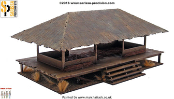 Community House - 15mm