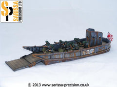 Japanese Landing Craft (28mm)