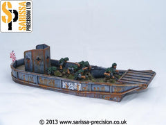 Japanese Landing Craft (28mm)