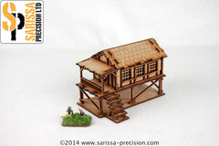 Small Village House - 15mm