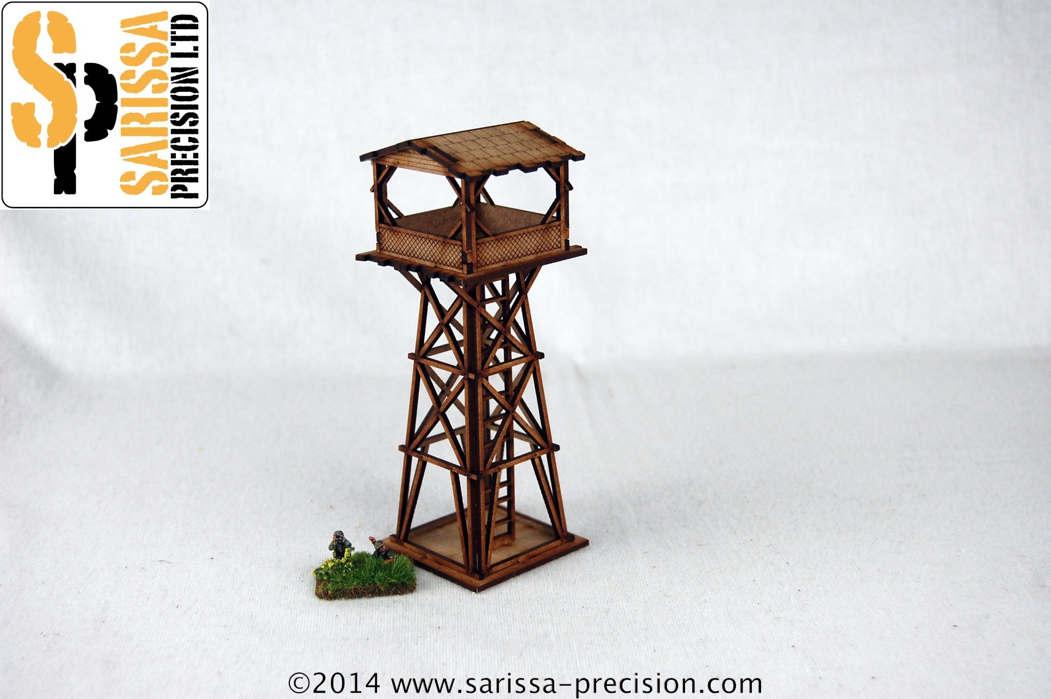Watch Tower - 15mm