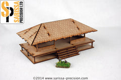 Community House - 15mm