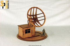 Radar Station - 28mm