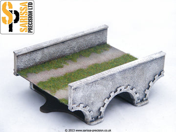 Stone Bridge - Double Arch EXTENSION