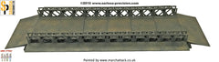 Bailey Bridge with Pontoons