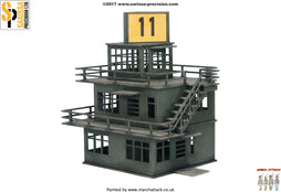 RAF Air Control Tower