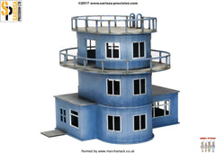 German Control Tower