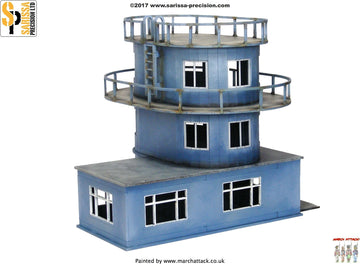 German Control Tower