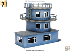 German Control Tower