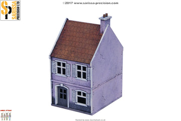 Terrace House - 20mm