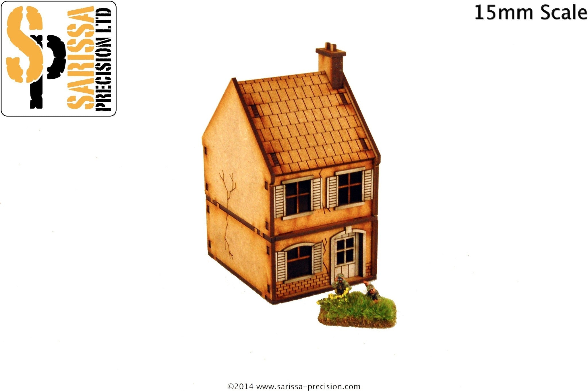 Terrace House - 15mm