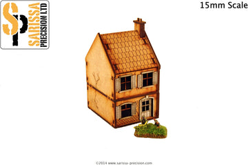 Terrace House - 15mm