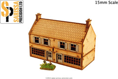 Terrace Shop - 15mm