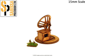 Radar Station - 15mm