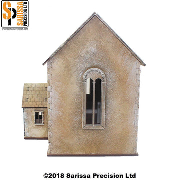 Saxon/Norman Church (28mm)
