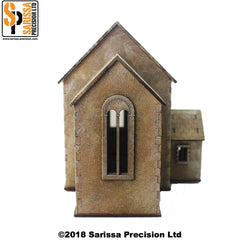 Saxon/Norman Church (28mm)