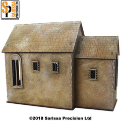 Saxon/Norman Church (28mm)