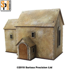 Saxon/Norman Church (28mm)