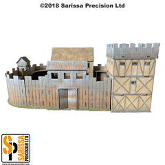 Dark Age Fort Bundle