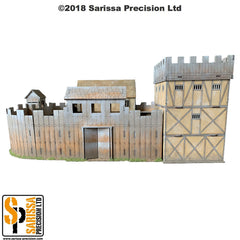 Dark Age Fort Bundle