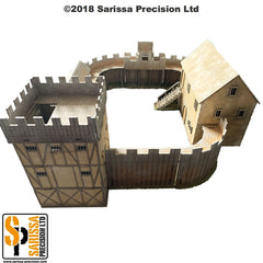 Dark Age Fort Bundle