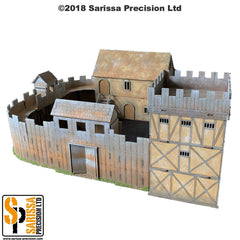 Dark Age Fort Bundle