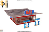 Gas Station