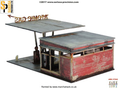 Atomic Gas Station
