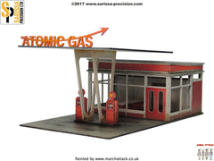 Atomic Gas Station