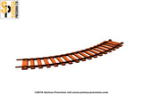 Additional Track Pack: Curved