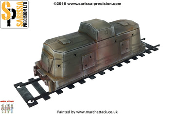 Armoured Infantry Carriage