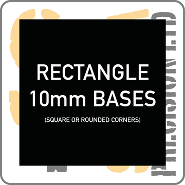 20 x 10mm Base Pack